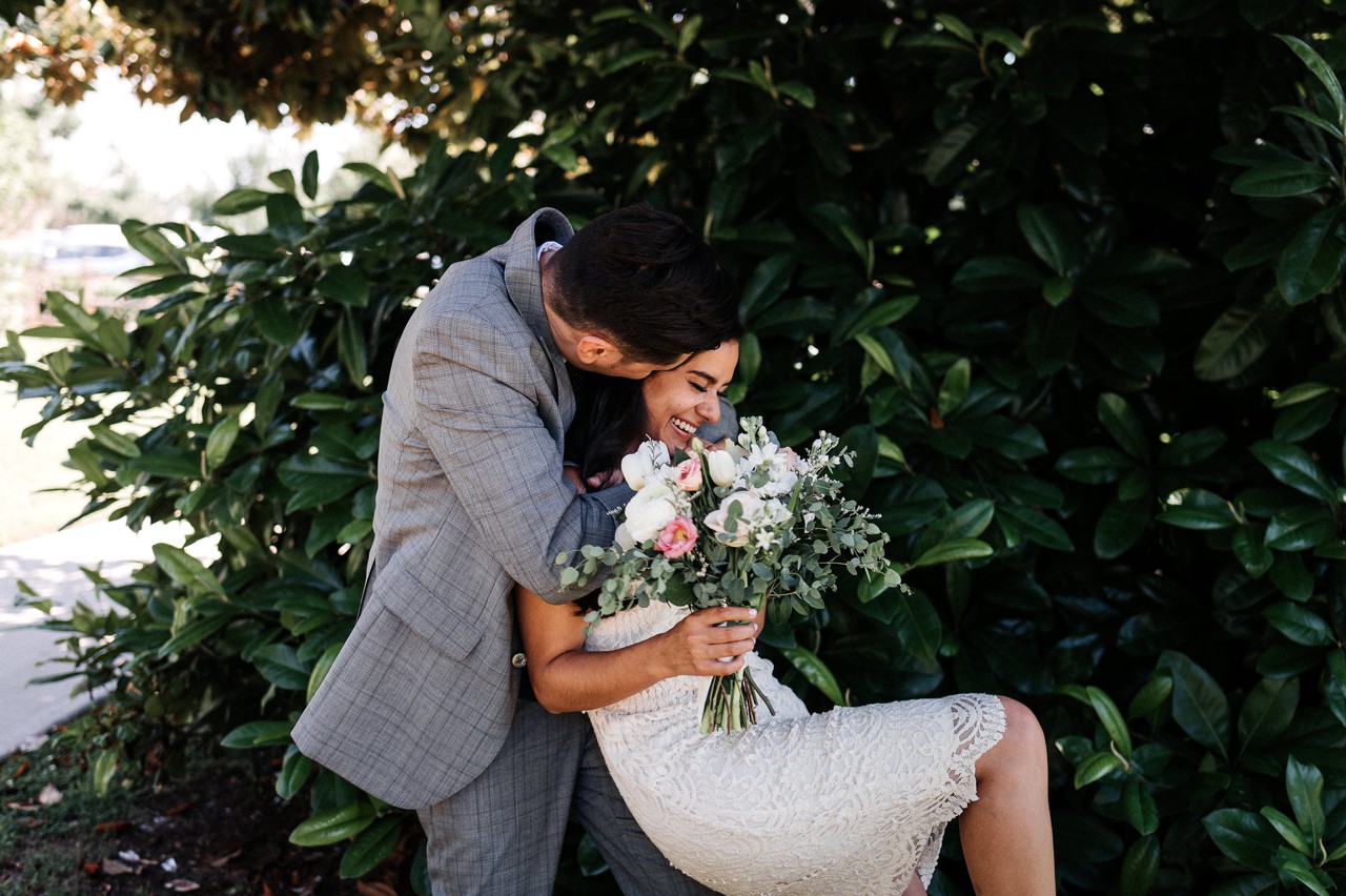 Charlotte Elopement Photographer, North Carolina Elopement, Elopement at Mecklenburg County Courthouse, Uptown Elopement, Rebecca Stone Photography, City Elopement, Charlotte Wedding Photography