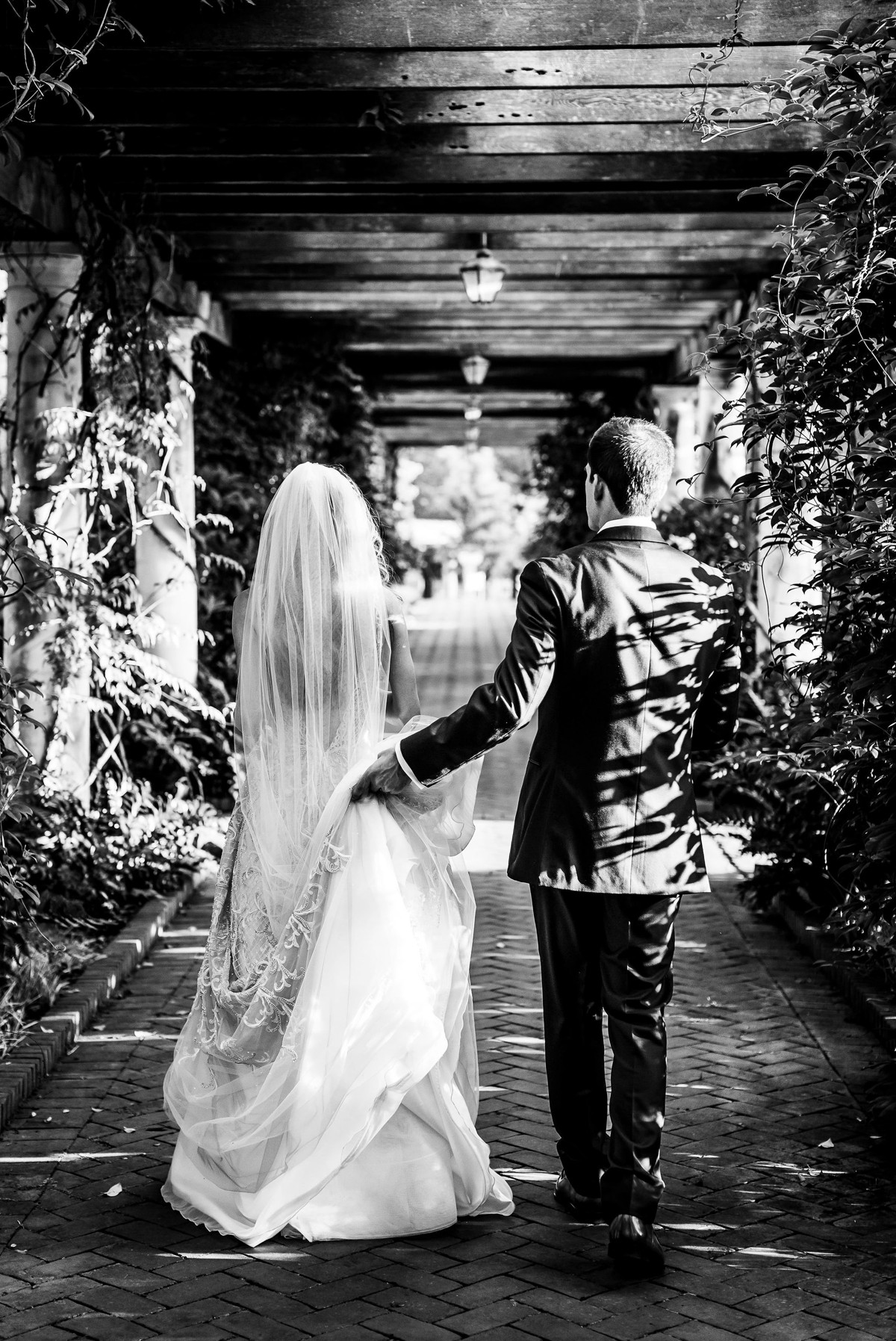 Rebecca Stone Photography, Invitation Flatlay, Wedding Dress, Kleinfeld, Enaura Wedding Dress, Daniel Stowe Botanical Garden
